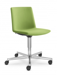 otočná plastová židle SKY FRESH 055-F37-N6