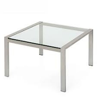 stůl BEL CUBO - Square 750