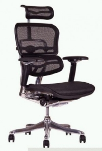 kancelářská židle SIRA 150 (nosnost 150 kg)