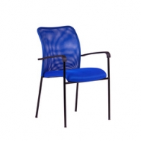 jednací židle TRITON BLACK