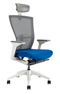 kancelářská židle MERENS WHITE SP