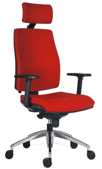 kancelářská židle 1880 SYN ARMIN ALU