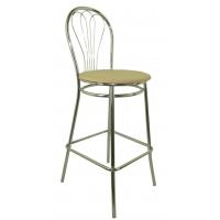 barová židle VENUS HOCKER DŘEVO