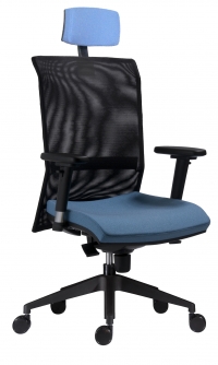 kancelářská židle 1580 SYN GALA NET 