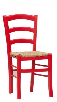 jídelní židle PAYSANE color masiv