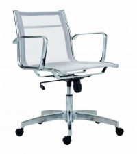 8850 KASE - MESH LOW BACK