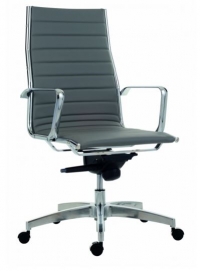 8800 KASE - RIBBED HIGH BACK