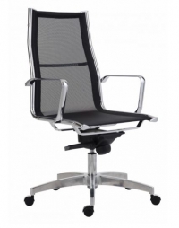 8800 KASE - MESH HIGH BACK