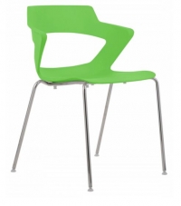 konferenční plastová židle 2160 PC AOKI