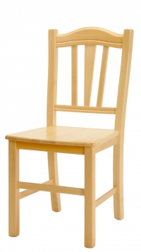 jídelní dřevěná židle SILVANA masiv