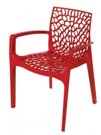 plastové křesílko GRUVYER