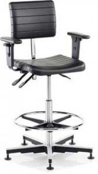 antistatická pracovní židle X25PU ESD