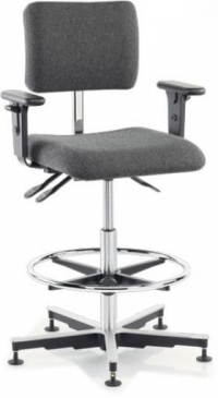 antistatická pracovní židle X35G ESD