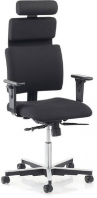 antistatická kancelářská židle X40BL ESD