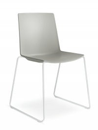 konferenční plastová židle SKY FRESH 040-N4