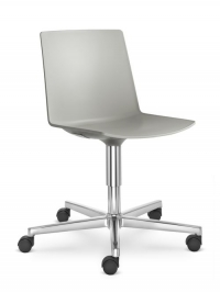 otočná plastová židle SKY FRESH 050-F37-N6