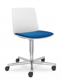 otočná plastová židle SKY FRESH 052-F37-N6
