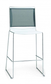 barová židle AYLA/SB NET