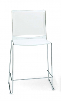 barová židle AYLA/SB NET BASSA