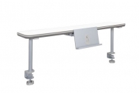 polička na stěnu s držákem knih PROFI 32P9 W