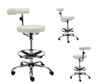 pracovní zdravotnická židle MEDIK