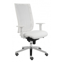 kancelářská židle KENT síť White