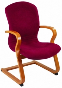 konfereční křeslo PALERMO PROKUR dřevo