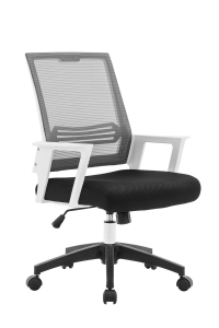 kancelářská židle DURA bílá