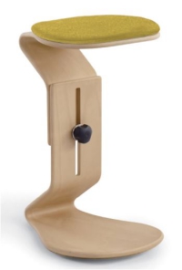 balanční stolička ERCOLINO READY stavitelná