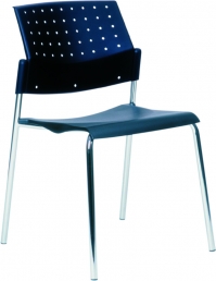 konferenční plastová židle ECONOMY 550