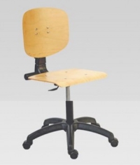 pracovní, dílenská židle A-POLARIS MEK L