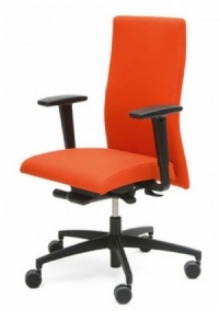 kancelářská židle SELECT Una - PP 2D